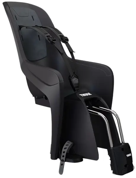 Scaun de bicicletă pentru copii Thule - RideAlong 2, Dark Grey