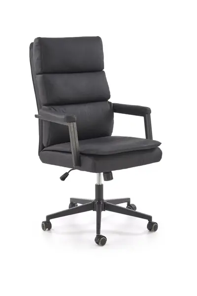 Scaun de birou Adriano 2 negru H110 cm