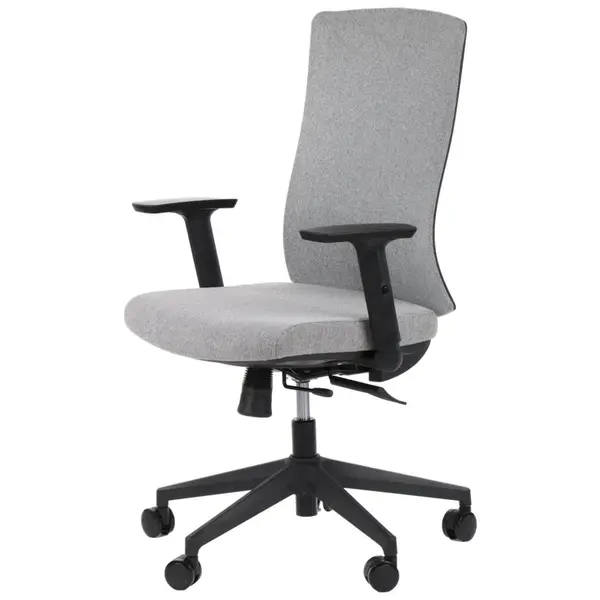Scaun de birou ALICANTO - Grey