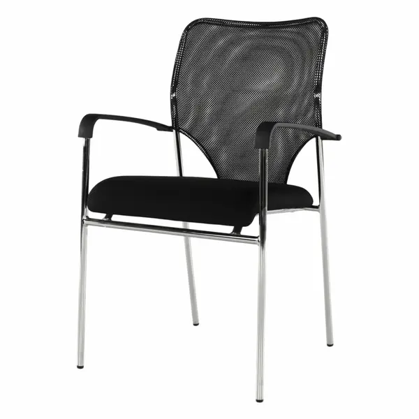 Scaun de birou ALVES - Negru