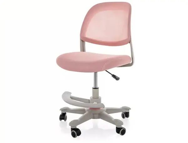Scaun de birou AMBRIX - Roz