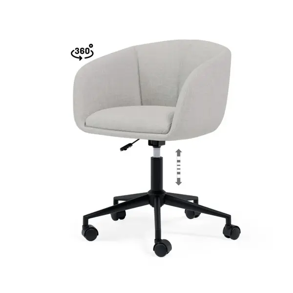 Scaun de birou AZONE - Grey