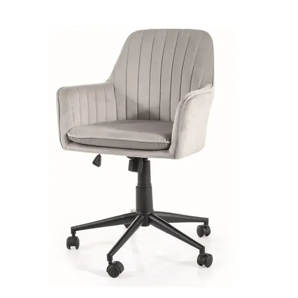Scaun de birou BETYS VELVET - Beige