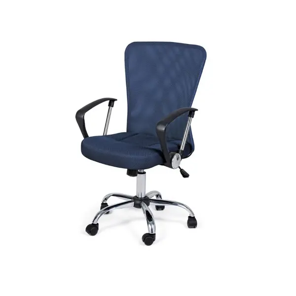 Scaun de birou BRISBANE BLUE - Albastru