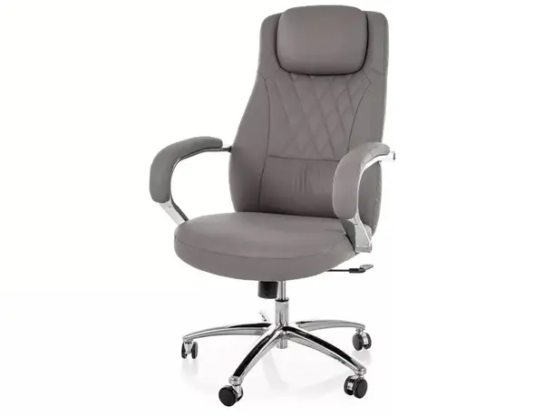 Scaun de birou BRIVAR - Grey