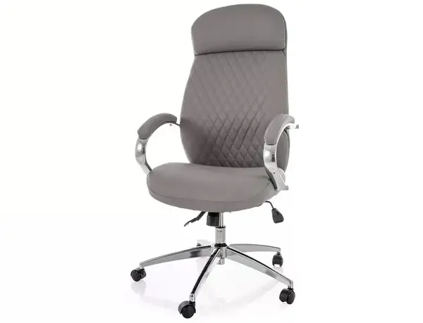 Scaun de birou CEDRAL - Grey