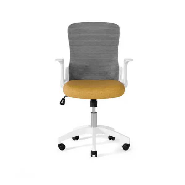 Scaun de birou CHESTER - Mustard