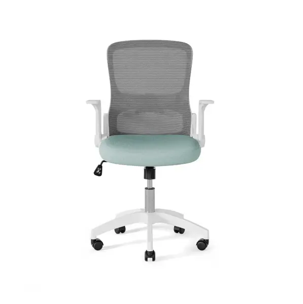 Scaun de birou CHESTER - Verde menta