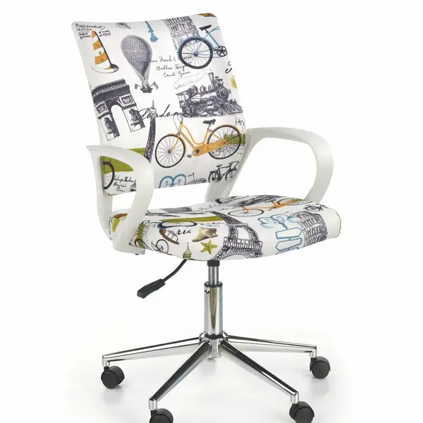 Scaun de birou copii Ibis Paris