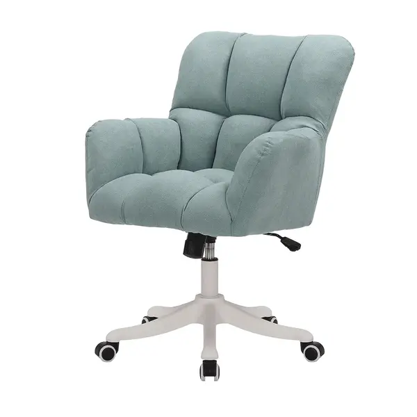 Scaun de birou DITROIT - Verde menta