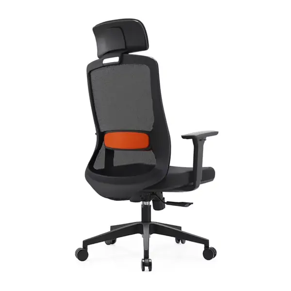 Scaun de birou ergonomic Almira cu suport reglabil - dimensiuni W720*D635*H1180-1290 mm