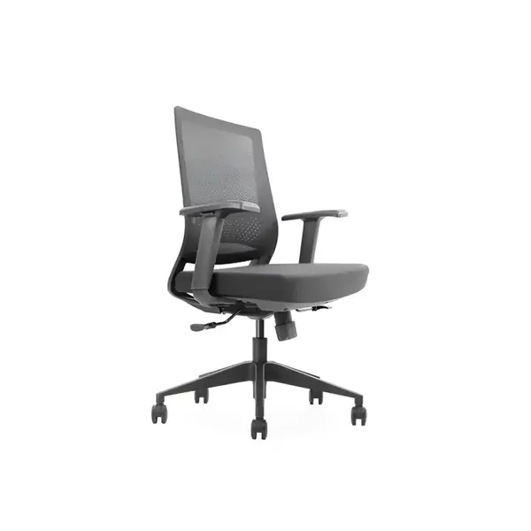 Scaun de birou ergonomic Velaro cu funcție de glisare si mecanism de blocare &icirc;n 4 puncte