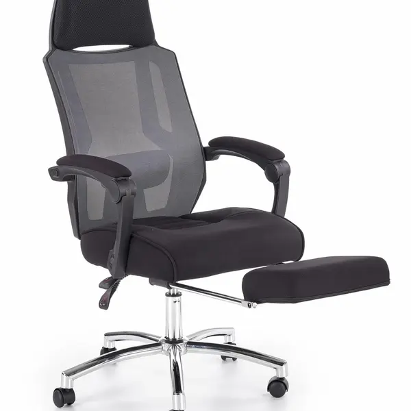 Scaun de birou Freeman negru