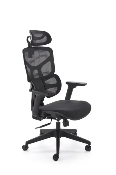 Scaun de birou Macar negru H133 cm
