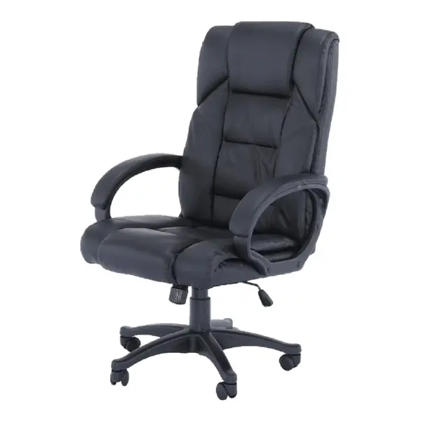 Scaun de birou MALILES - Negru