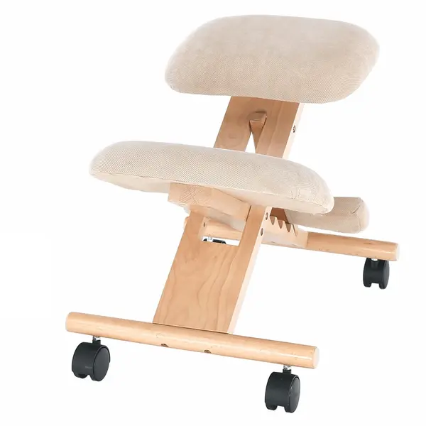 Scaun de birou MALVINA - Cream