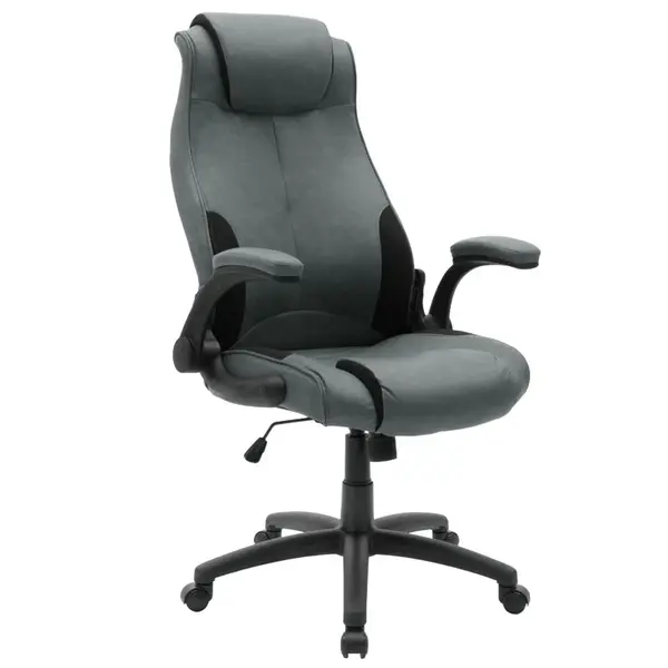 Scaun de birou managerial Bear PU, 65x79x115 cm