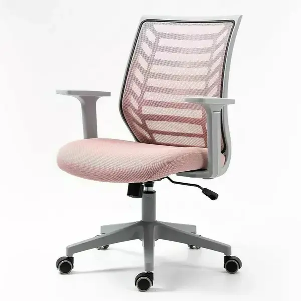 Scaun de birou MATEUS - Roz