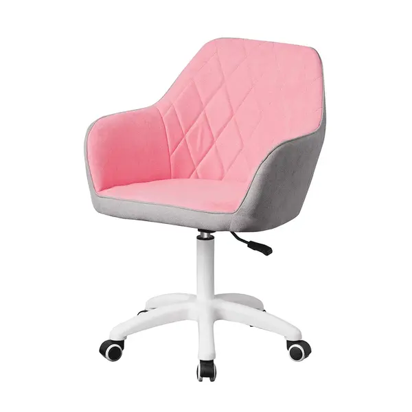 Scaun de birou MIASOL - Roz
