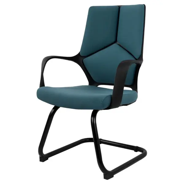 Scaun de birou PATERSON BLUE - Blue