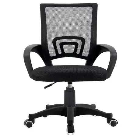 Scaun de birou PLATINET ERGO CLASSIC (Negru)