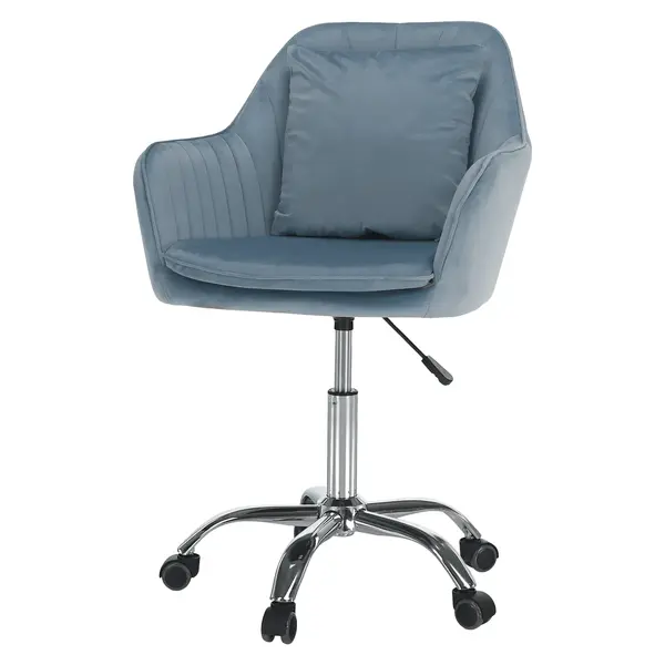 Scaun de birou PORTLAND - Blue