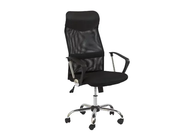 Scaun de birou Q-025 negru