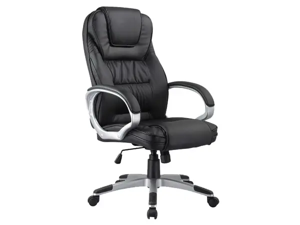 Scaun de birou Q-031 negru