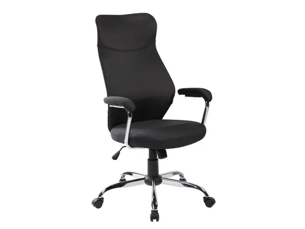 Scaun de birou Q-319 negru