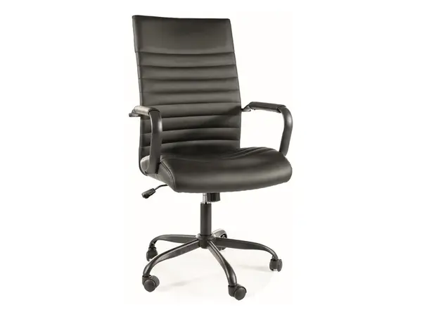 Scaun de birou Q306 negru