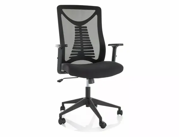 Scaun de birou Q330R negru