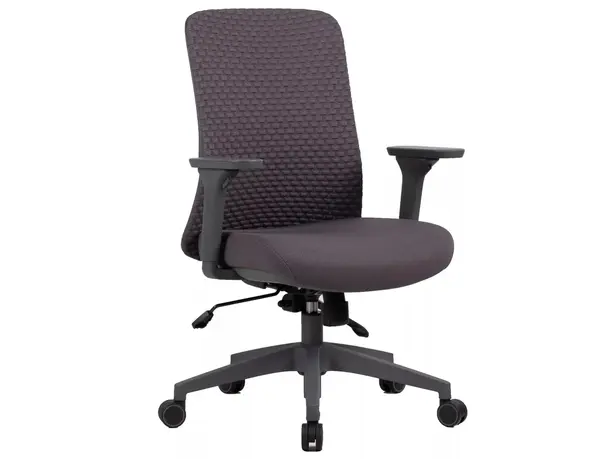 Scaun de birou Q744 gri