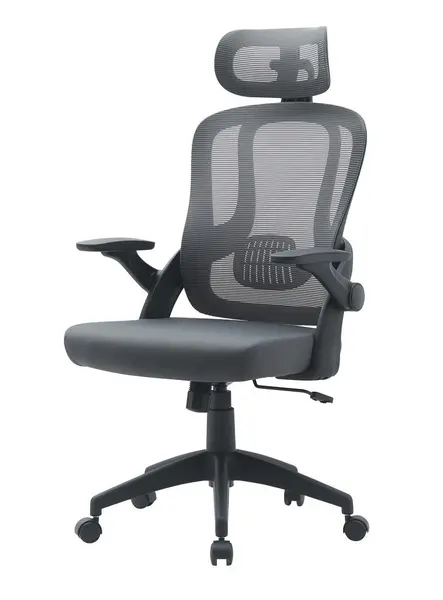 Scaun de birou RIVERSIDE - Grey