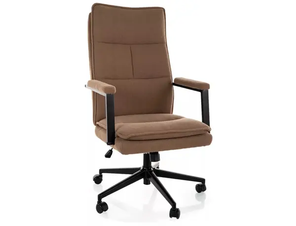 Scaun de birou rotativ Q-091 bej închis 260