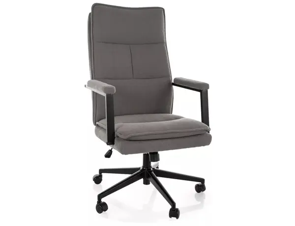 Scaun de birou rotativ Q-091 gri 261