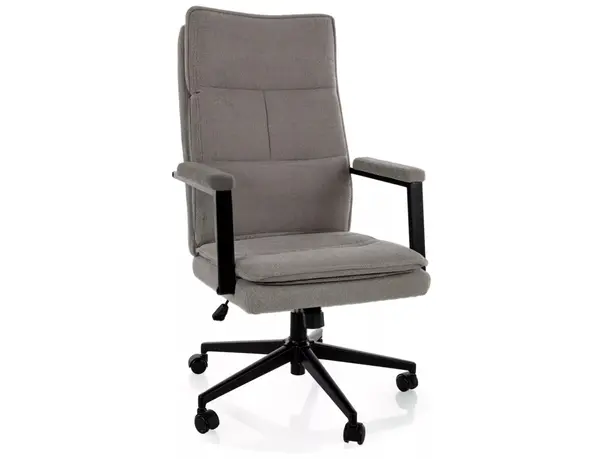Scaun de birou rotativ Q-091 Noelle gri 09