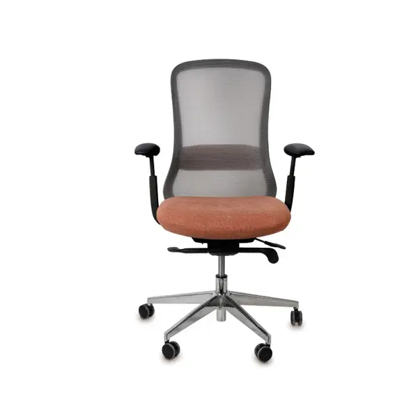 Scaun de birou ROTERA - Orange