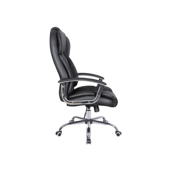 Scaun de birou Songmics Negru 69.5x60x128.5 cm