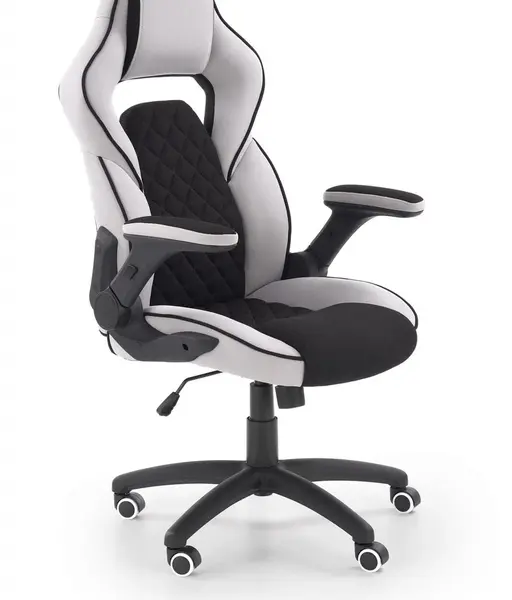 Scaun de birou Sonic negru gri