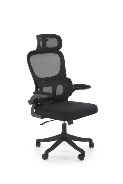 Scaun de birou Soren negru H124 cm