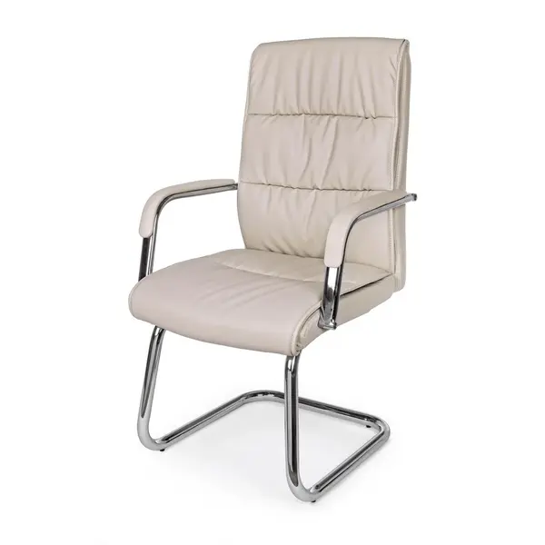 Scaun de birou SYDNEY TAUPE - Taupe