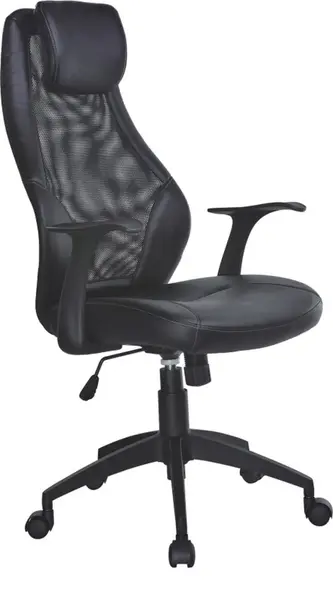 Scaun de birou Torino negru