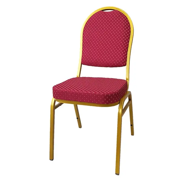 Scaun de birou VICENZA - Rosu