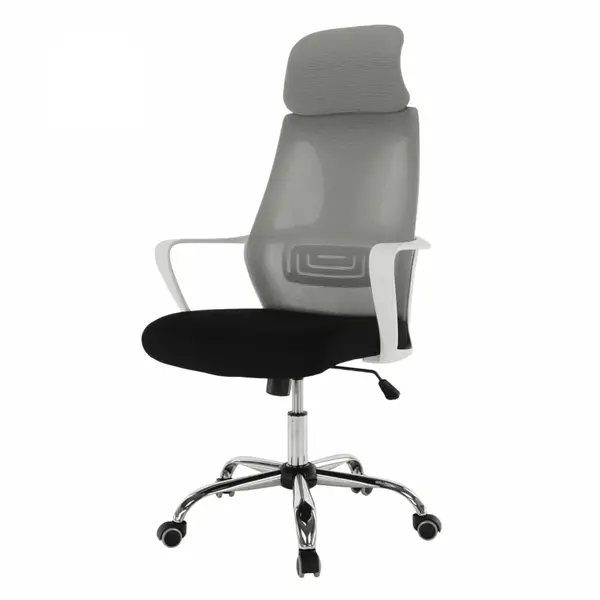 Scaun de birou VISALIS - Grey