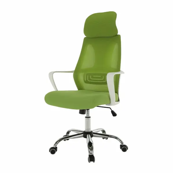 Scaun de birou VISALIS - Verde
