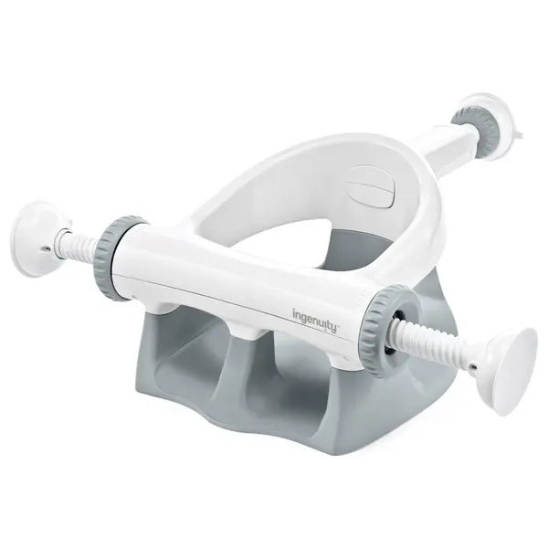 Scaun de cadă Ingenuity - My Bath Seat, Gray