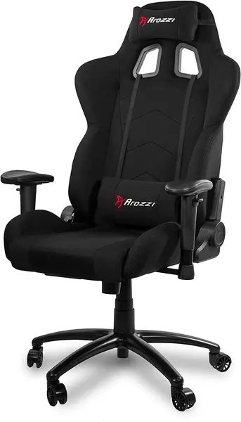 Scaun de gaming Arozzi - Inizio Fabric, negru