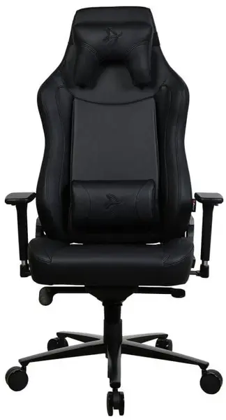 Scaun de gaming Arozzi - Vernazza XL SoftPU, negru