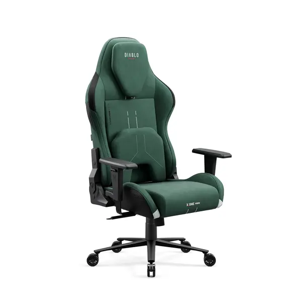 Scaun de gaming Diablo X.One Prime Forest Green Normal Size Scaun de gaming Diablo X.One Prime Forest Green Normal Size