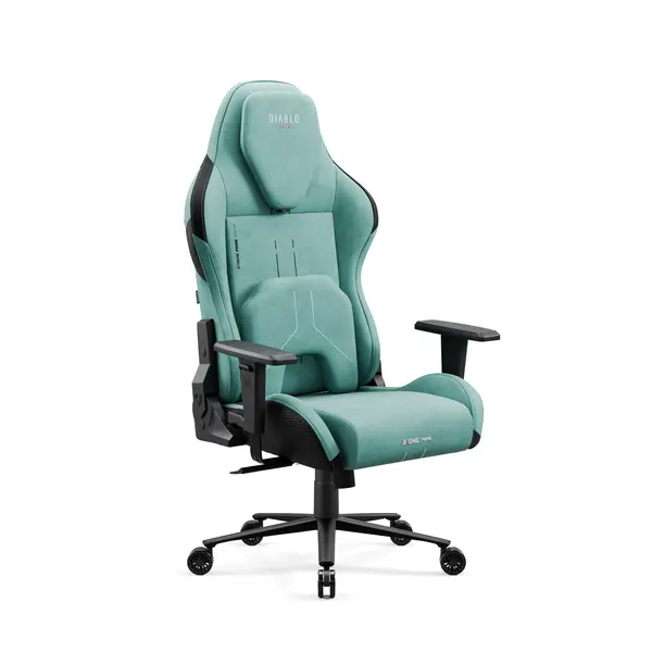 Scaun de gaming Diablo X.One Prime Mystic Mint Normal Size Scaun de gaming Diablo X.One Prime Mystic Mint Normal Size